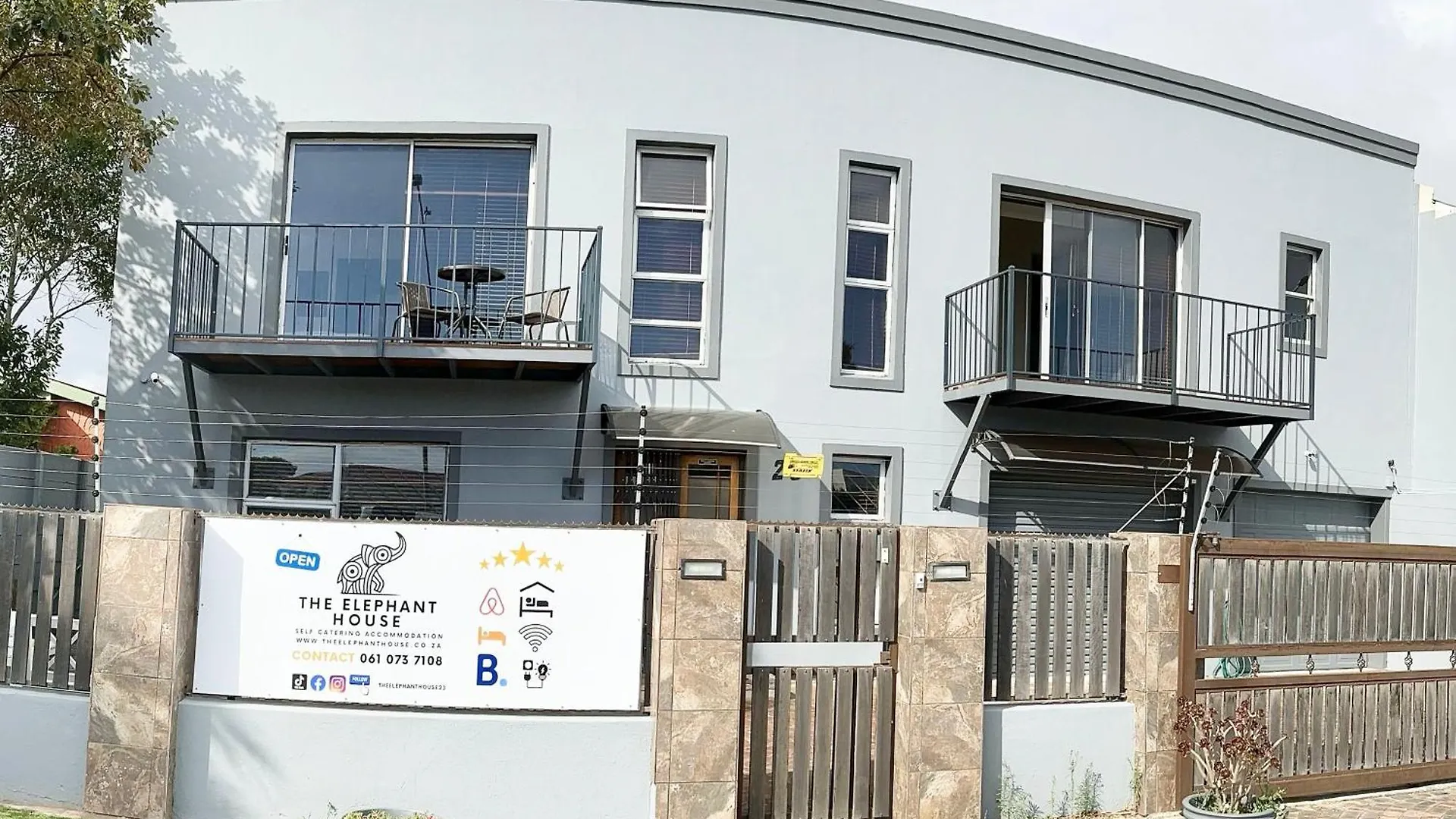 Appartamento The Elephant House Città del Capo